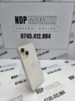 Apple iPhone 14 Memorie 128 Gb Baterie 75% White - imagine 3