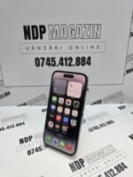Apple iPhone 14 PRO Memorie 512 Gb Baterie 76% Black