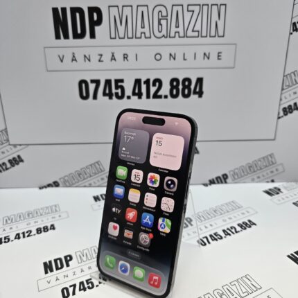 Apple iPhone 14 PRO Memorie 512 Gb Baterie 76% Black