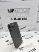 Apple iPhone 14 PRO Memorie 512 Gb Baterie 76% Black - imagine 3