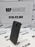 Apple iPhone 14 PRO Memorie 512 Gb Baterie 76% Black - imagine 2