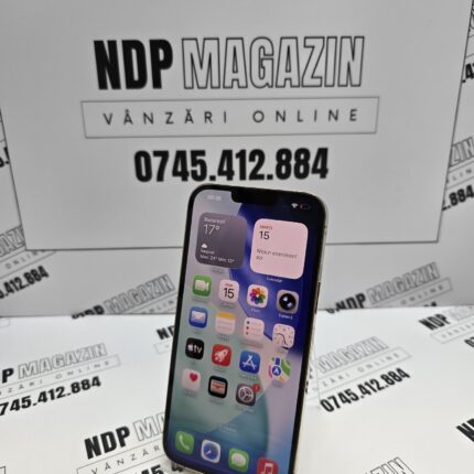 Apple iPhone 13 PRO MAX Memorie 256 Gb Baterie 76% Gold SPART