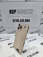 Apple iPhone 13 PRO MAX Memorie 256 Gb Baterie 76% Gold SPART - imagine 2