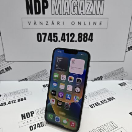 Apple iPhone 13 Memorie 128 Gb Baterie 76% Green