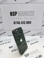 Apple iPhone 13 Memorie 128 Gb Baterie 76% Green - imagine 3