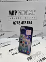 Apple iPhone 17 Memorie 256 Gb Baterie 100% 50 cicluri Black - imagine 2