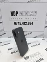 Apple iPhone 17 Memorie 256 Gb Baterie 100% 50 cicluri Black