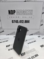 Apple iPhone 17 Memorie 256 Gb Baterie 100% 50 cicluri Black - imagine 3
