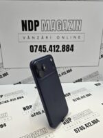 Apple iPhone 17 PRO MAX Memorie 256 Gb Baterie 100% 192 cicluri Deep Blue - imagine 3