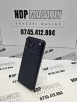 Apple iPhone 17 PRO MAX Memorie 256 Gb Baterie 100% 192 cicluri Deep Blue - imagine 2