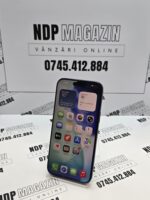 Apple iPhone 17 PRO MAX Memorie 256 Gb Baterie 100% 20 cicluri Deep Blue