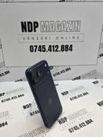 Apple iPhone 17 PRO MAX Memorie 256 Gb Baterie 100% 20 cicluri Deep Blue - imagine 3