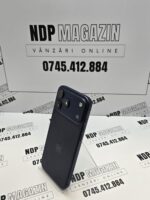 Apple iPhone 17 PRO MAX Memorie 256 Gb Baterie 100% 20 cicluri Deep Blue - imagine 2