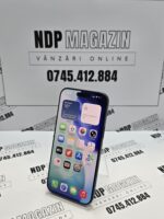 Apple iPhone 17 PRO MAX Memorie 256 Gb Baterie 100% 4 cicluri Deep Blue