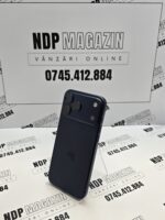 Apple iPhone 17 PRO MAX Memorie 256 Gb Baterie 100% 4 cicluri Deep Blue - imagine 2
