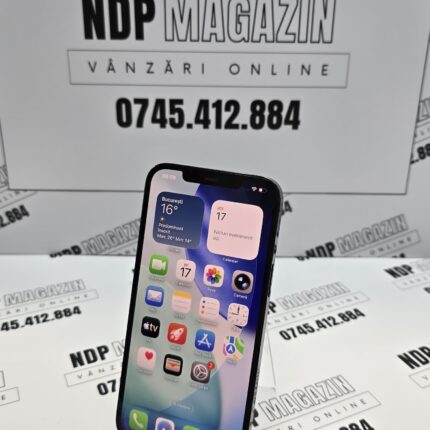 Apple iPhone 12 PRO MAX Memorie 128 Gb Baterie 77% Blue SPART SPATE