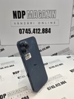 Apple iPhone 12 PRO MAX Memorie 128 Gb Baterie 77% Blue SPART SPATE - imagine 3