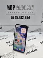 Apple iPhone 15 Memorie 128 Gb Baterie 79% Black
