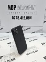Apple iPhone 15 Memorie 128 Gb Baterie 79% Black - imagine 3