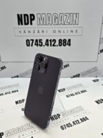 Apple iPhone 14 PRO MAX Memorie 128 Gb Baterie 77% Purple - imagine 2