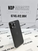 Apple iPhone 15 PRO MAX Memorie 256 Gb Baterie 86% Black Titanium - imagine 3
