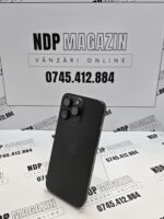 Apple iPhone 15 PRO MAX Memorie 256 Gb Baterie 86% Black Titanium - imagine 4