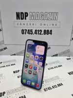 Apple iPhone 13 PRO MAX Memorie 128 Gb Baterie 77% Blue - imagine 2