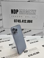 Apple iPhone 13 PRO MAX Memorie 128 Gb Baterie 77% Blue