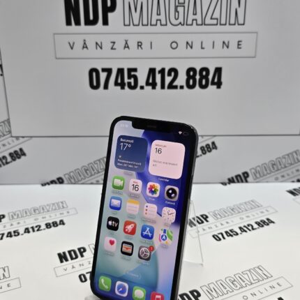 Apple iPhone 12 Memorie 128 Gb Baterie 88% Black