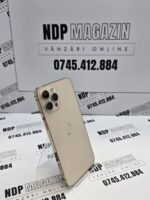 Apple iPhone 12 PRO MAX Memorie 128 Gb Baterie 74% Gold - imagine 3