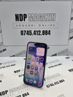 Apple iPhone 16 Memorie 128 Gb Baterie 88% Teal - imagine 2