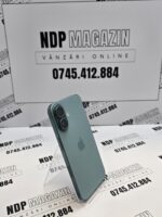 Apple iPhone 16 Memorie 128 Gb Baterie 88% Teal - imagine 3