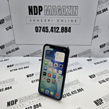 Apple iPhone 11 Memorie 64 Gb Baterie 75% Black