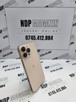 Apple iPhone 16 PRO MAX Memorie 512 Gb Baterie 88% Desert Titanium