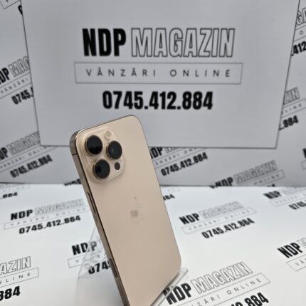Apple iPhone 16 PRO MAX Memorie 512 Gb Baterie 88% Desert Titanium