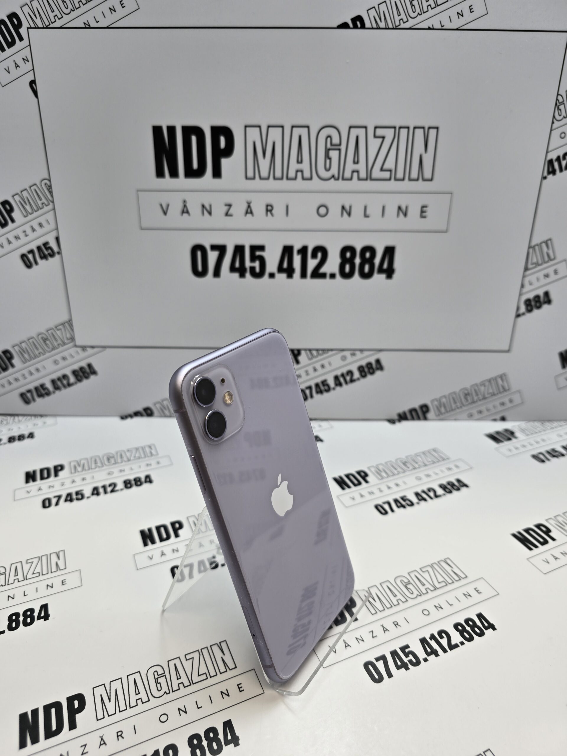 20260917_183224 Apple iPhone 11 Memorie 64 Gb Baterie 79% Purple - imagine 1