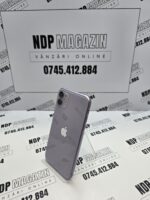 Apple iPhone 11 Memorie 64 Gb Baterie 79% Purple - imagine 3