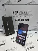 Samsung Galaxy S25 FE Memorie 256 Gb Ram 8 Gb Jetblack la cutie