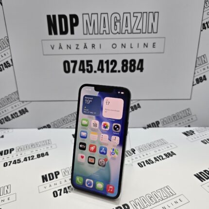 Apple iPhone 16E Memorie 128 Gb Baterie 100% 20 cicluri Black