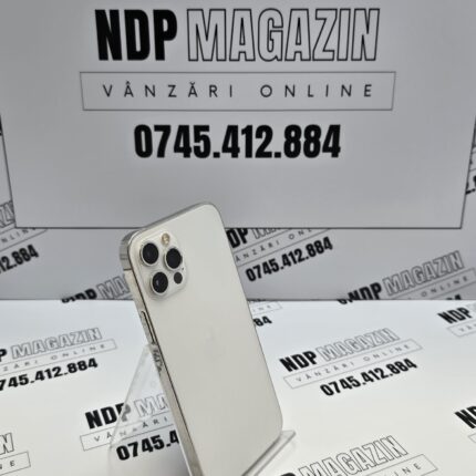 Apple iPhone 12 PRO Memorie 256 Gb Baterie 71% White