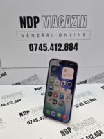 Apple iPhone 16 Memorie 128 Gb Baterie 92% Roz - imagine 2