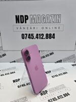 Apple iPhone 16 Memorie 128 Gb Baterie 92% Roz