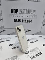 Apple iPhone 13 Memorie 128 Gb Baterie 77% White - imagine 3