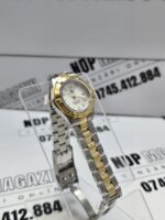 Ceas de dama Tag Heuer Aquaracer 27 MM 18K - imagine 4