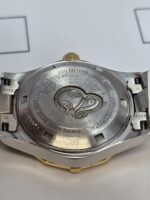 Ceas de dama Tag Heuer Aquaracer 27 MM 18K - imagine 5
