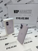 Apple iPhone 17 Memorie 256 Gb Baterie 100% 1 ciclu Lavender la cutie