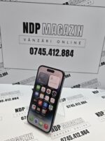 Apple iPhone 14 PRO Memorie 128 Gb Baterie 80% Black