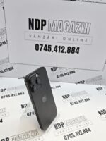 Apple iPhone 14 PRO Memorie 128 Gb Baterie 80% Black - imagine 3