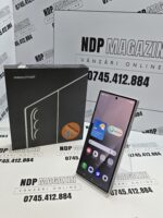 Samsung Galaxy Z Fold 7 Memorie 512 Gb Ram 12 Gb Baterie 100% Silver Shadow la cutie - imagine 6