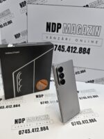 Samsung Galaxy Z Fold 7 Memorie 512 Gb Ram 12 Gb Baterie 100% Silver Shadow la cutie - imagine 5